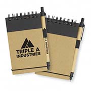 Eco Notebooks Business Gifts, Promotional Products & Corporate Apparel