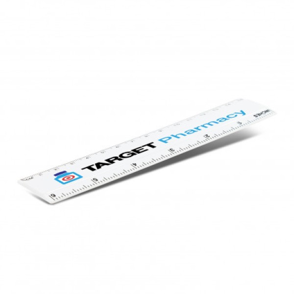 15cm Mini Ruler Promotional Products, Corporate Gifts and Branded Apparel