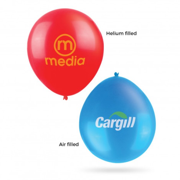 30cm Balloons Promotional Products, Corporate Gifts and Branded Apparel
