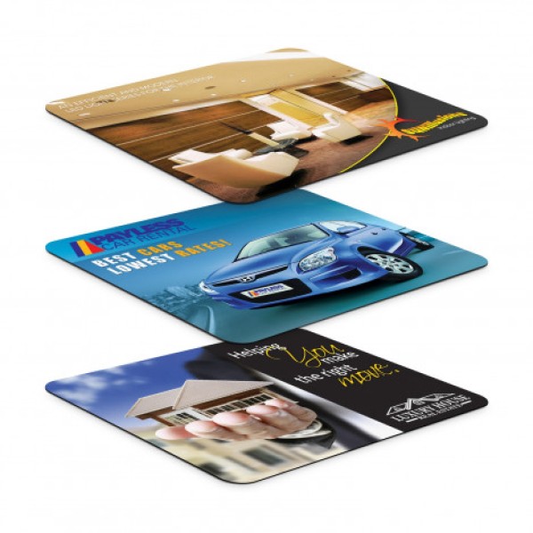 4-in-1 Mouse Mat Promotional Products, Corporate Gifts and Branded Apparel