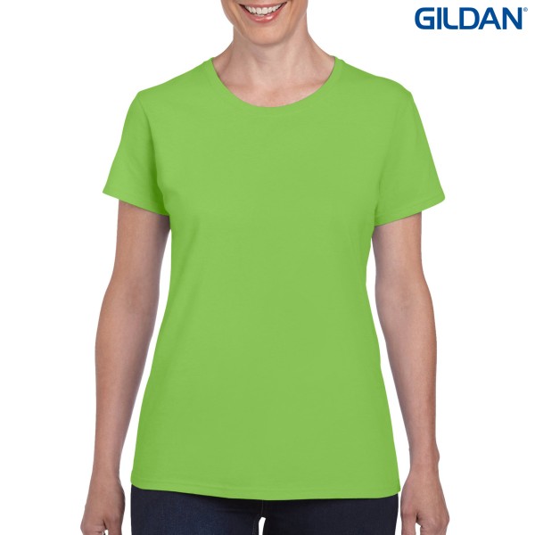 5000L Gildan Heavy Cotton Ladies T-Shirt Promotional Products, Corporate Gifts and Branded Apparel
