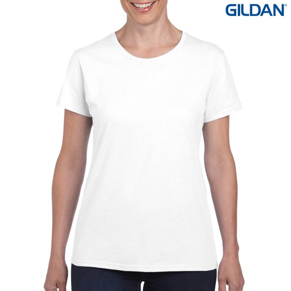 5000L Gildan Heavy Cotton Ladies T-Shirt Promotional Products, Corporate Gifts and Branded Apparel