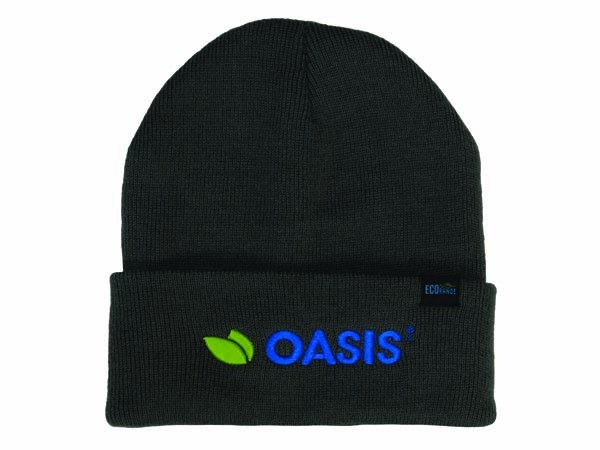 50/50 Recycled Polyester/Acrylic Beanie Promotional Products, Corporate Gifts and Branded Apparel