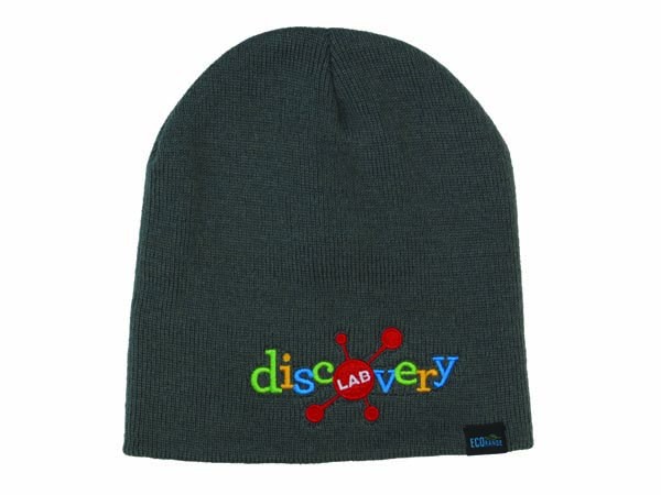 50/50 Recycled Polyester/Acrylic Skull Beanie Promotional Products, Corporate Gifts and Branded Apparel