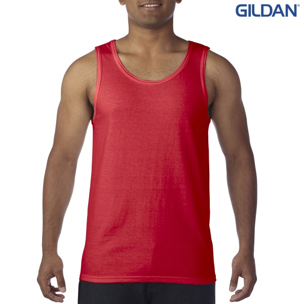 5200 Gildan Heavy Cotton Adult Singlet Promotional Products, Corporate Gifts and Branded Apparel