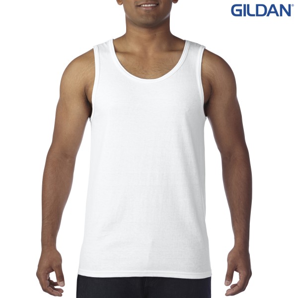 5200 Gildan Heavy Cotton Adult Singlet Promotional Products, Corporate Gifts and Branded Apparel
