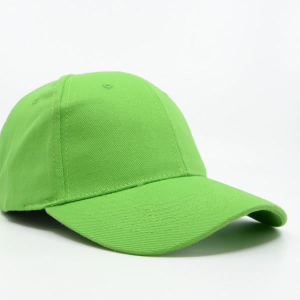 6009 Headwear24 6 Panel Brushed Cotton Promotional Products, Corporate Gifts and Branded Apparel