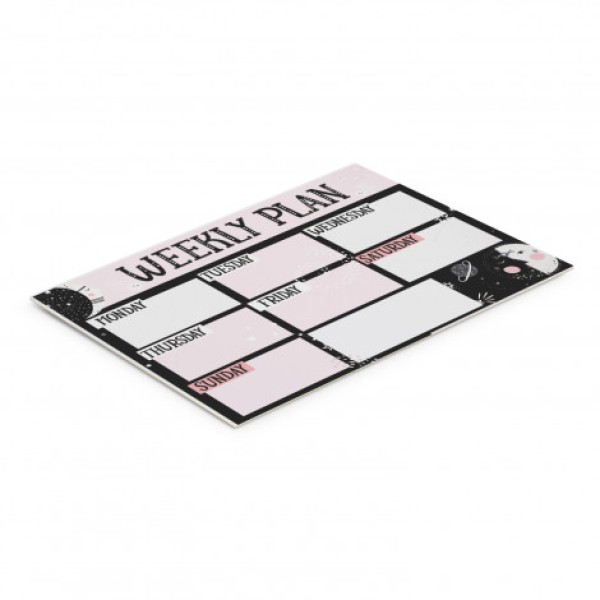 A2 Desk Planner - 50 Leaves Promotional Products, Corporate Gifts and Branded Apparel