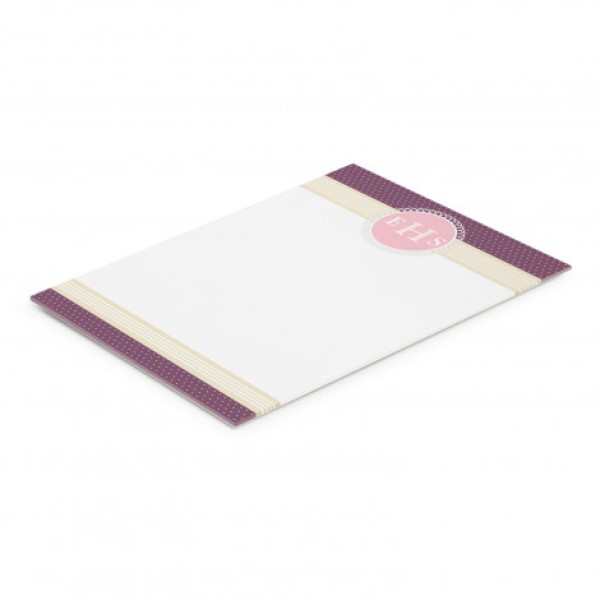 A4 Note Pad - 25 Leaves Promotional Products, Corporate Gifts and Branded Apparel