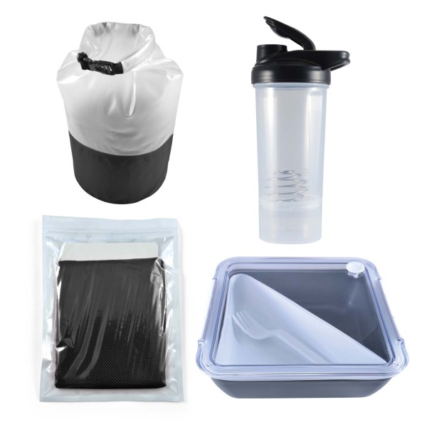 Active Living Pack Promotional Products, Corporate Gifts and Branded Apparel