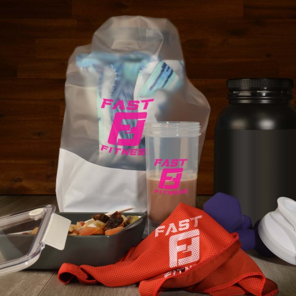 Active Living Pack Promotional Products, Corporate Gifts and Branded Apparel