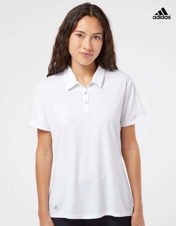 Adidas Ladies Recycled Performance Polo Promotional Products, Corporate Gifts and Branded Apparel