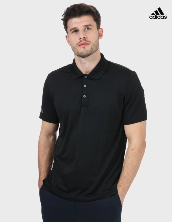 Adidas Mens Recycled Performance Polo Promotional Products, Corporate Gifts and Branded Apparel