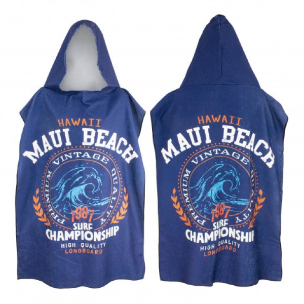 Adult Hooded Towel Promotional Products, Corporate Gifts and Branded Apparel