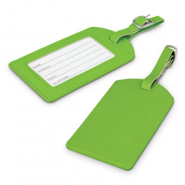 Aero Luggage Tag Promotional Products, Corporate Gifts and Branded Apparel