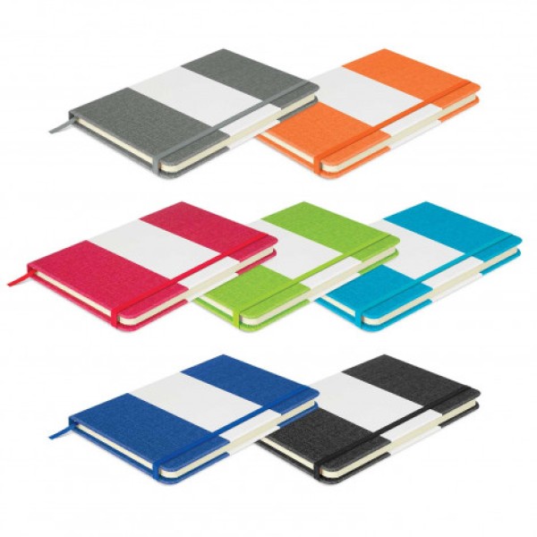 Alexis Notebook Promotional Products, Corporate Gifts and Branded Apparel