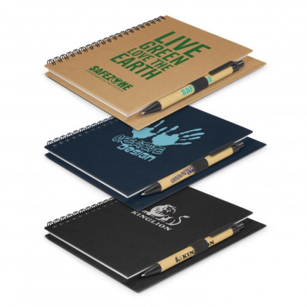 Allegro Notebook Promotional Products, Corporate Gifts and Branded Apparel