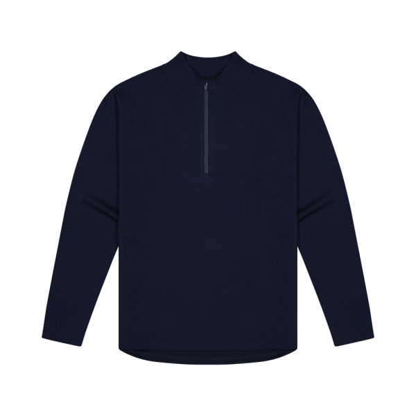 Alpine Merino 1/2 Zip - Kids Promotional Products, Corporate Gifts and Branded Apparel