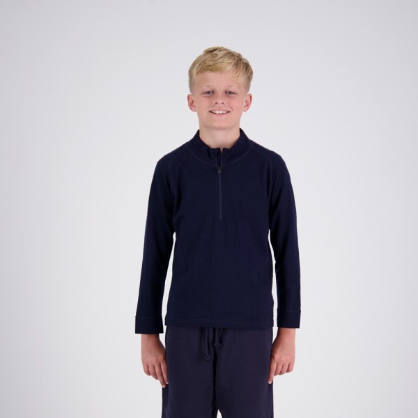Alpine Merino 1/2 Zip - Kids Promotional Products, Corporate Gifts and Branded Apparel