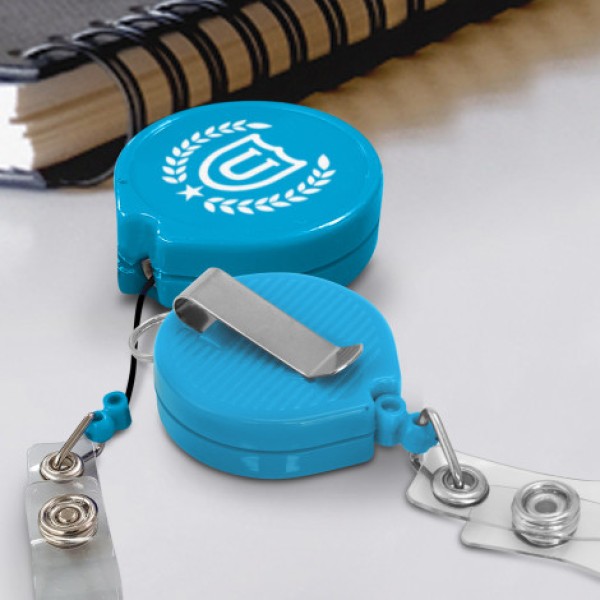 Alta Retractable ID Holder Promotional Products, Corporate Gifts and Branded Apparel
