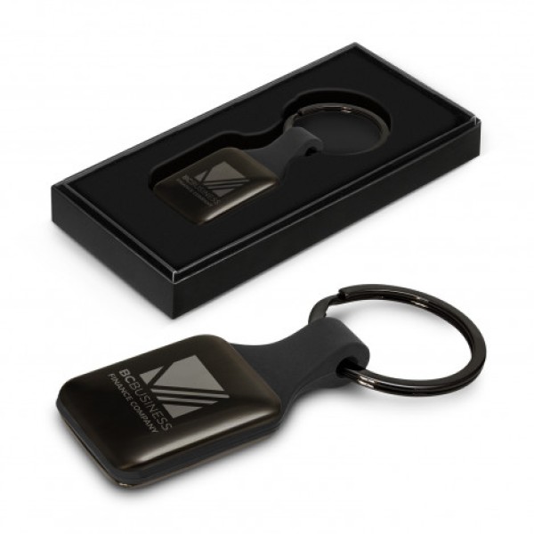 Altos Key Ring - Square Promotional Products, Corporate Gifts and Branded Apparel