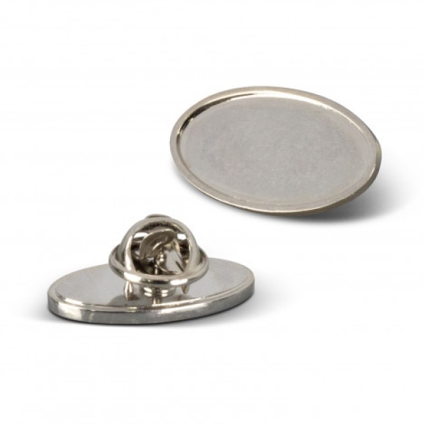Altura Lapel Pin - Oval Promotional Products, Corporate Gifts and Branded Apparel