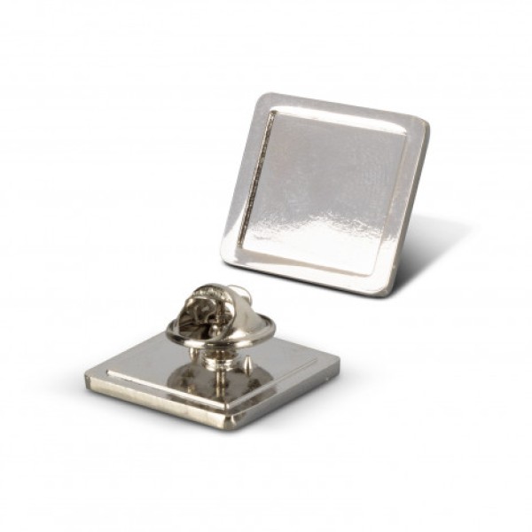 Altura Lapel Pin - Square Small Promotional Products, Corporate Gifts and Branded Apparel