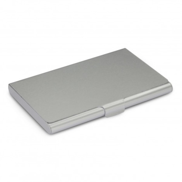 Aluminium Business Card Case Promotional Products, Corporate Gifts and Branded Apparel