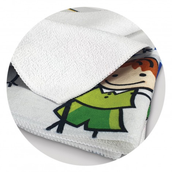 Amba Tea Towel - Full Colour Promotional Products, Corporate Gifts and Branded Apparel