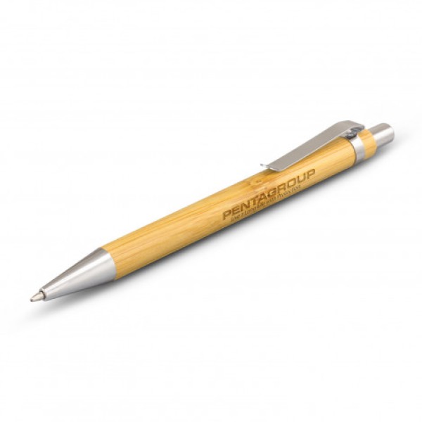 Ancona Bamboo Pen Promotional Products, Corporate Gifts and Branded Apparel