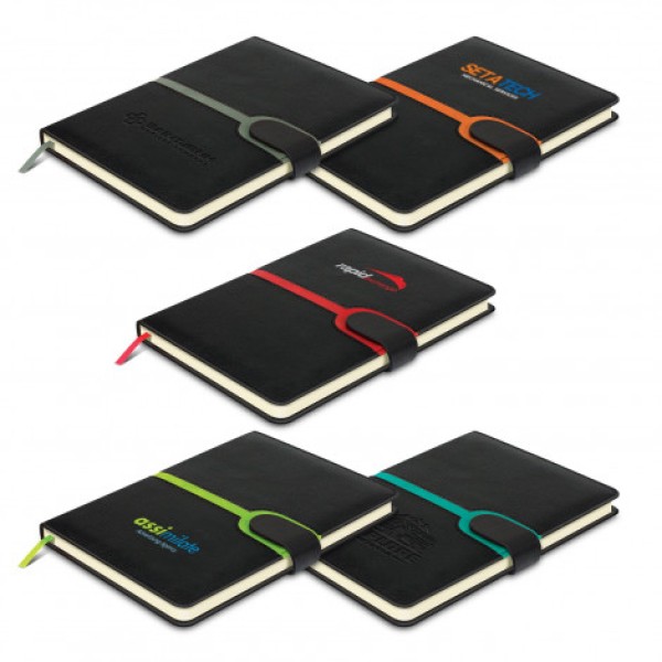 Andorra Notebook Promotional Products, Corporate Gifts and Branded Apparel