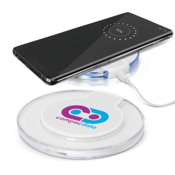 Apollo Wireless Charger Promotional Products, Corporate Gifts and Branded Apparel