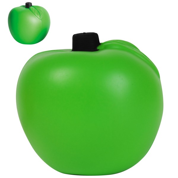 Apple Stress Reliever Promotional Products, Corporate Gifts and Branded Apparel