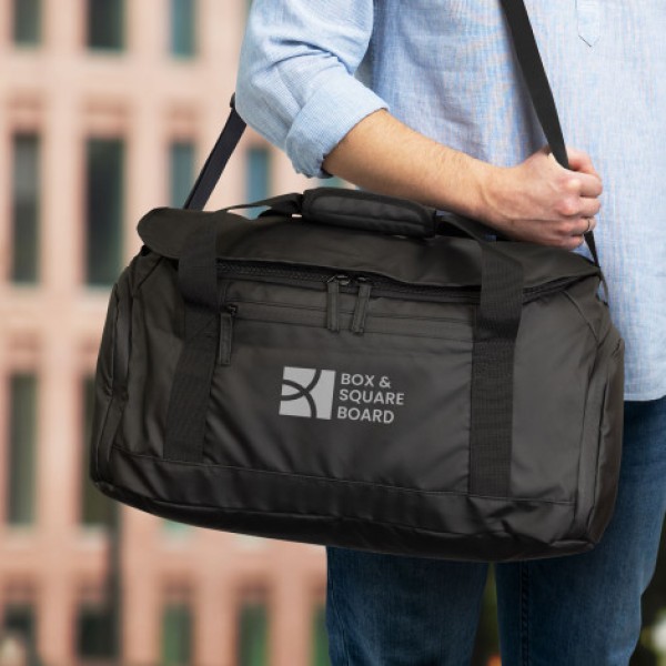 Aquinas 20L Duffle Bag Promotional Products, Corporate Gifts and Branded Apparel