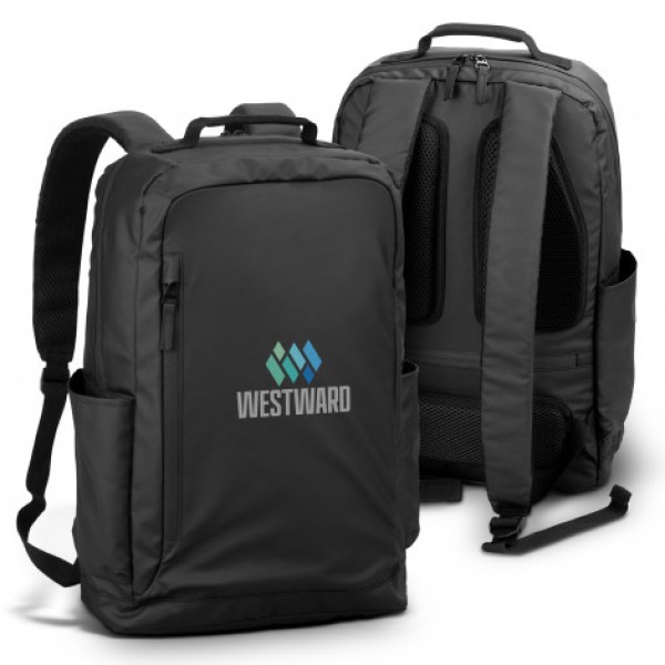 Aquinas Backpack Promotional Products, Corporate Gifts and Branded Apparel