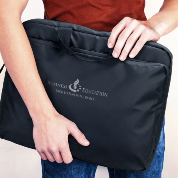 Aquinas Sling Laptop Bag Promotional Products, Corporate Gifts and Branded Apparel