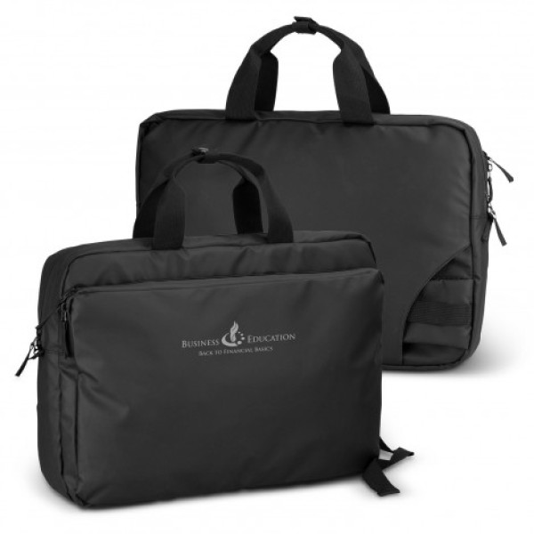 Aquinas Sling Laptop Bag Promotional Products, Corporate Gifts and Branded Apparel