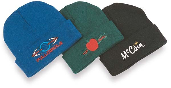 Arcylic Beanie Promotional Products, Corporate Gifts and Branded Apparel