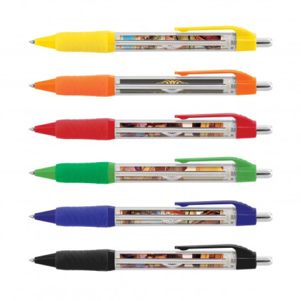 Aries Banner Pen Promotional Products, Corporate Gifts and Branded Apparel