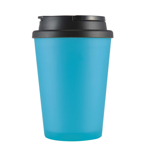 Aroma Coffee Cup / Handle Lid Promotional Products, Corporate Gifts and Branded Apparel