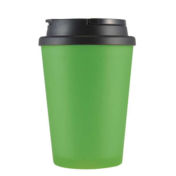 Aroma Coffee Cup / Handle Lid Promotional Products, Corporate Gifts and Branded Apparel