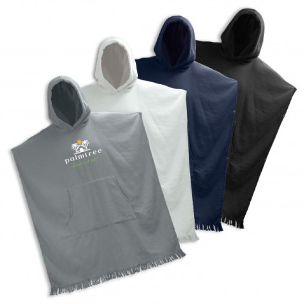 Aruba Hooded Towel Promotional Products, Corporate Gifts and Branded Apparel