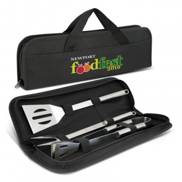 Asada BBQ Set Promotional Products, Corporate Gifts and Branded Apparel