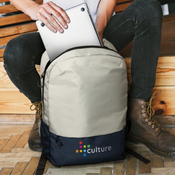 Ascent Laptop Backpack Promotional Products, Corporate Gifts and Branded Apparel