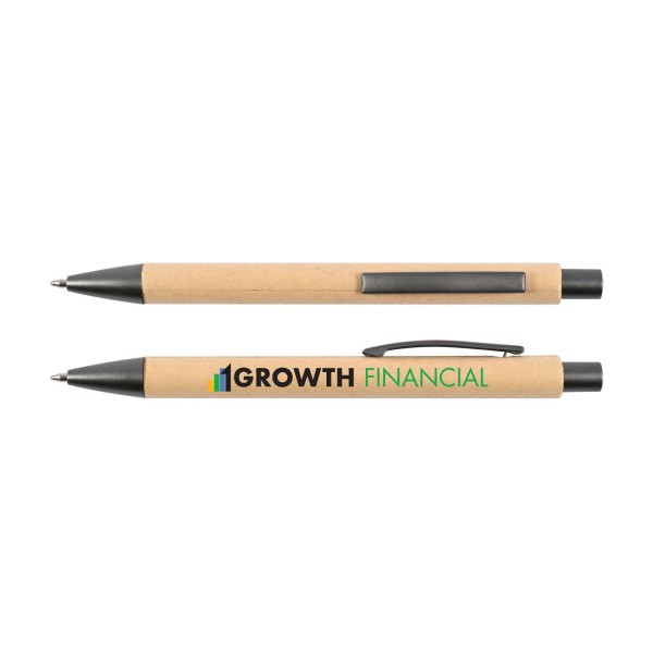 Aspen Paper Pen Promotional Products, Corporate Gifts and Branded Apparel
