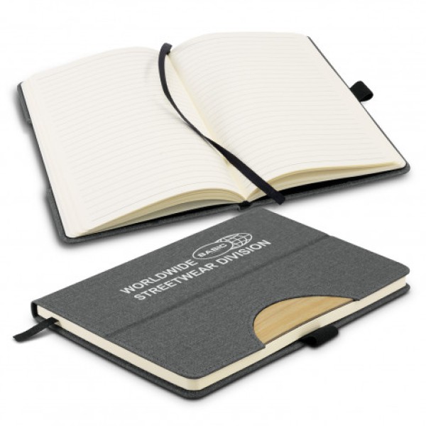 Atoll Notebook Promotional Products, Corporate Gifts and Branded Apparel