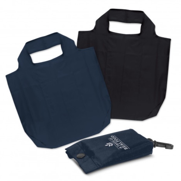 Atom Foldaway Bag Promotional Products, Corporate Gifts and Branded Apparel