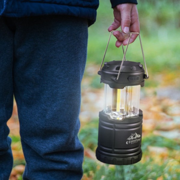 Aurora COB Lantern Promotional Products, Corporate Gifts and Branded Apparel