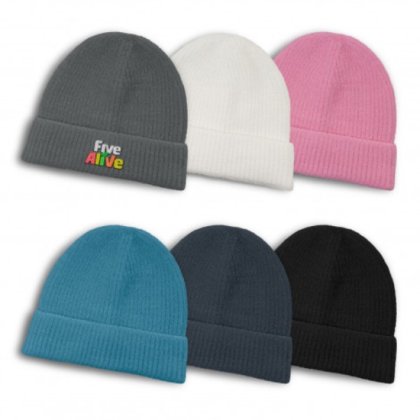 Avalanche Brushed Kids Beanie Promotional Products, Corporate Gifts and Branded Apparel