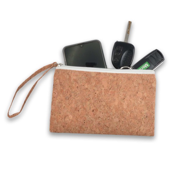 Avalon Cork Utility / Pencil Case Promotional Products, Corporate Gifts and Branded Apparel